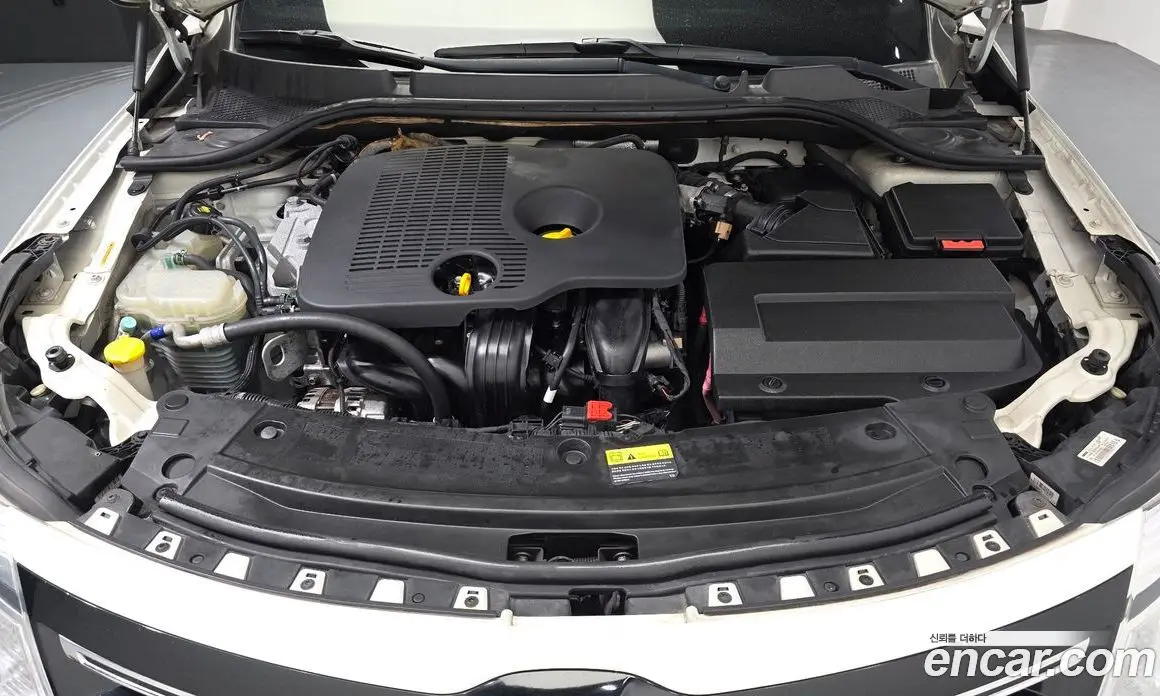 Renault (Samsung) SM5 2016 1.6 автомат (гидро), фото 6 Renault (Samsung) SM5 2016 1.6 автомат (гидро), фото 6
