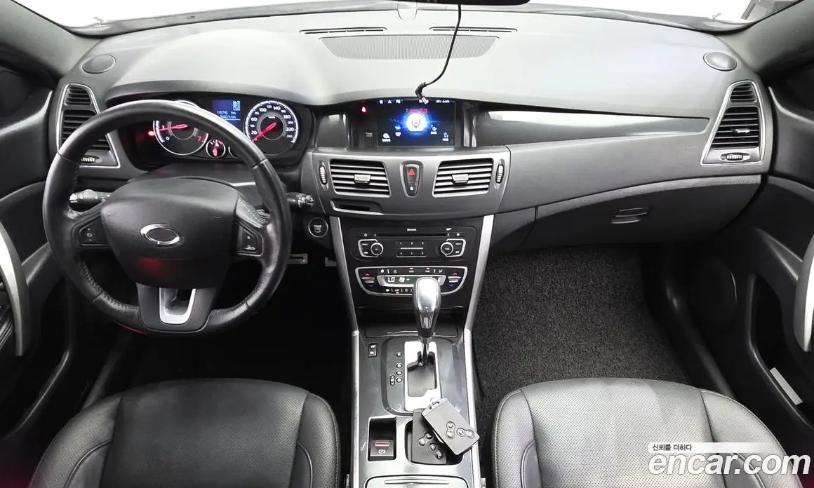 Renault (Samsung) SM5 2016 1.6 автомат (гидро), фото 7 Renault (Samsung) SM5 2016 1.6 автомат (гидро), фото 7