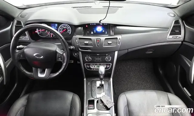 Renault (Samsung) SM5 2016 1.6 автомат (гидро), миниатюра 7 Renault (Samsung) SM5 2016 1.6 автомат (гидро), миниатюра 7
