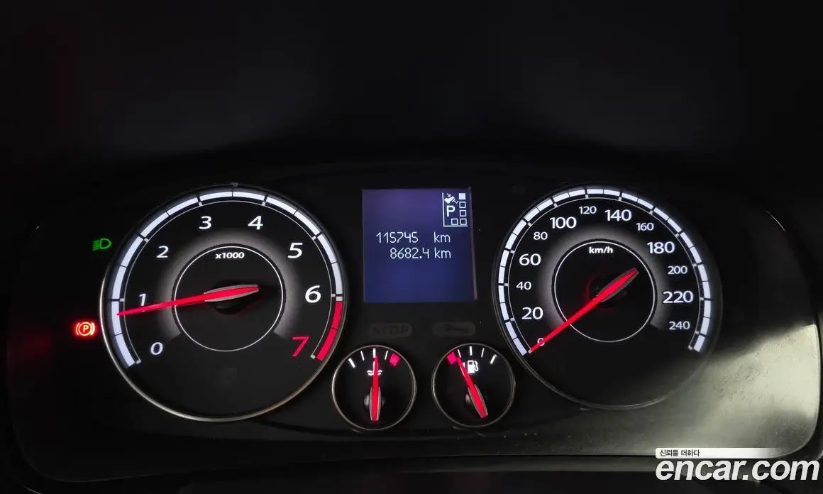 Renault (Samsung) SM5 2016 1.6 автомат (гидро), фото 8 Renault (Samsung) SM5 2016 1.6 автомат (гидро), фото 8
