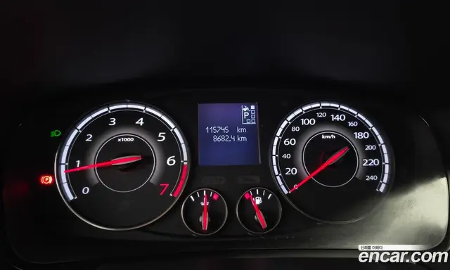 Renault (Samsung) SM5 2016 1.6 автомат (гидро), миниатюра 8 Renault (Samsung) SM5 2016 1.6 автомат (гидро), миниатюра 8