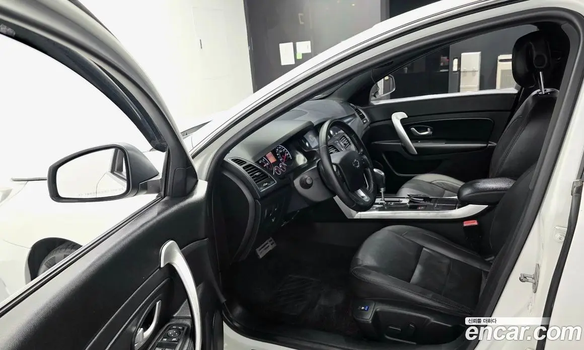 Renault (Samsung) SM5 2016 1.6 автомат (гидро), фото 10 Renault (Samsung) SM5 2016 1.6 автомат (гидро), фото 10