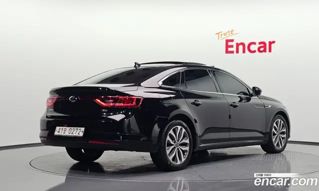 Renault (Samsung) SM6 2016 2.0 автомат (гидро), миниатюра 2