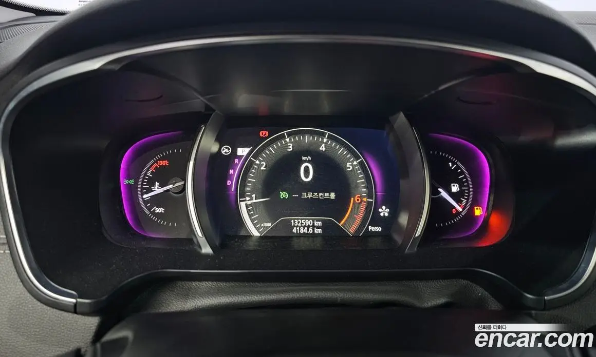 Renault (Samsung) SM6 2016 2.0 автомат (гидро), фото 11