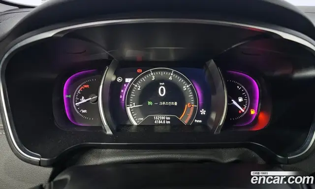 Renault (Samsung) SM6 2016 2.0 автомат (гидро), миниатюра 11