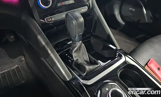 Renault (Samsung) SM6 2016 2.0 автомат (гидро), миниатюра 12