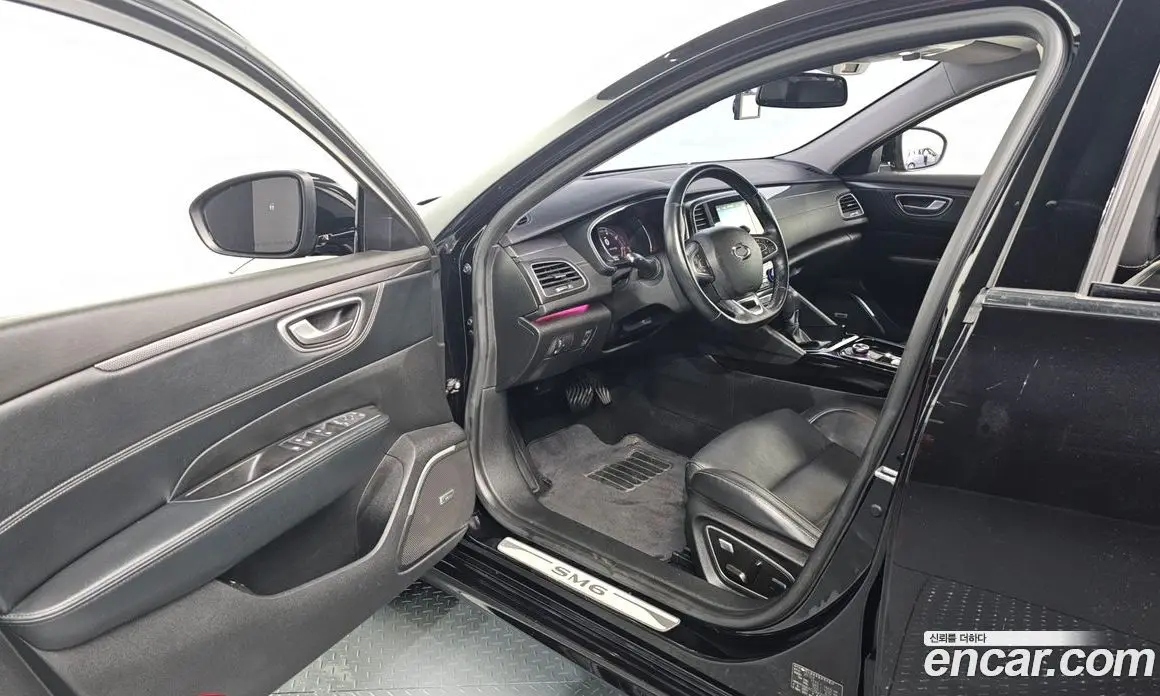 Renault (Samsung) SM6 2016 2.0 автомат (гидро), фото 13