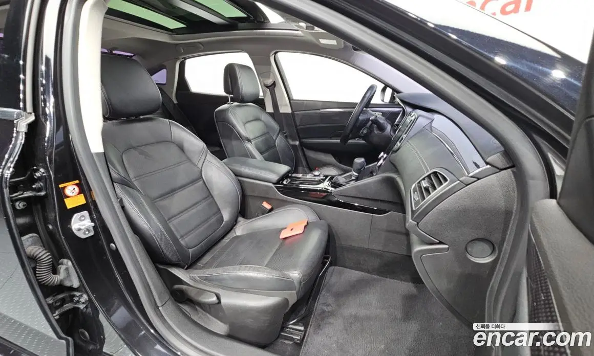 Renault (Samsung) SM6 2016 2.0 автомат (гидро), фото 16