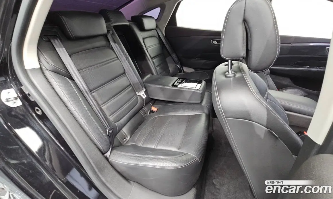 Renault (Samsung) SM6 2016 2.0 автомат (гидро), фото 17