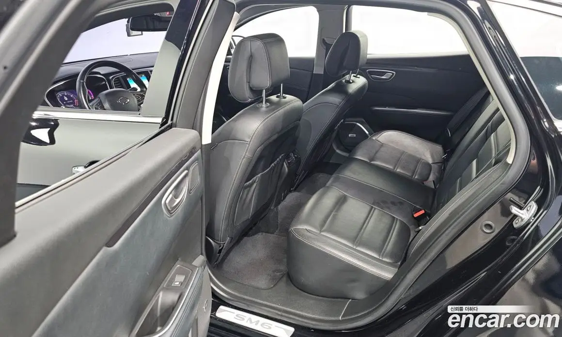 Renault (Samsung) SM6 2016 2.0 автомат (гидро), фото 18