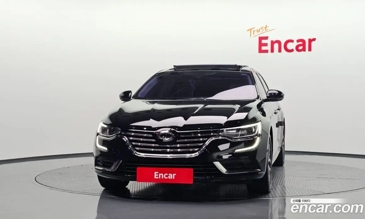 Renault (Samsung) SM6 2016 2.0 автомат (гидро), фото 3