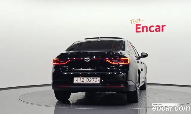 Renault (Samsung) SM6 2016 2.0 автомат (гидро), миниатюра 4