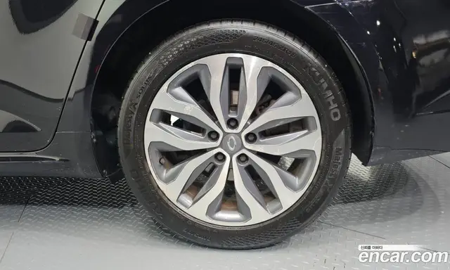 Renault (Samsung) SM6 2016 2.0 автомат (гидро), миниатюра 5