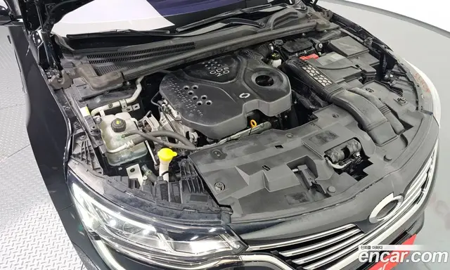 Renault (Samsung) SM6 2016 2.0 автомат (гидро), миниатюра 6