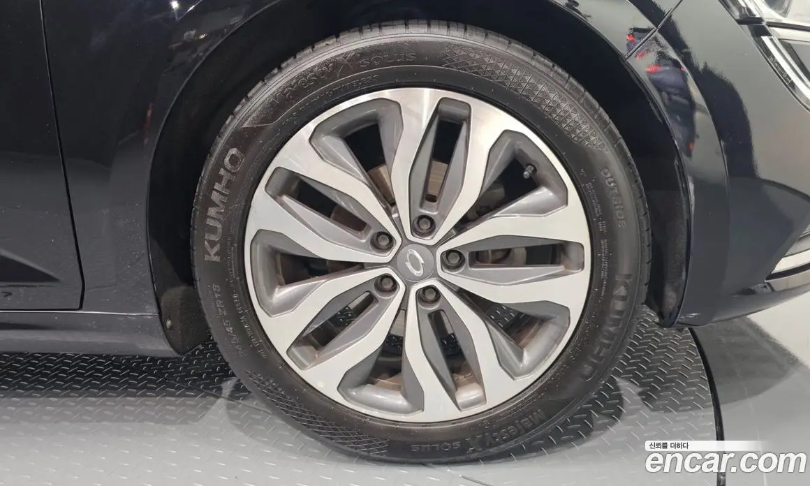 Renault (Samsung) SM6 2016 2.0 автомат (гидро), фото 7