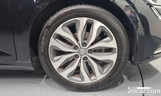 Renault (Samsung) SM6 2016 2.0 автомат (гидро), миниатюра 7