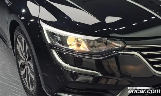 Renault (Samsung) SM6 2016 2.0 автомат (гидро), миниатюра 8