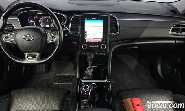 Renault (Samsung) SM6 2016 2.0 автомат (гидро), миниатюра 10
