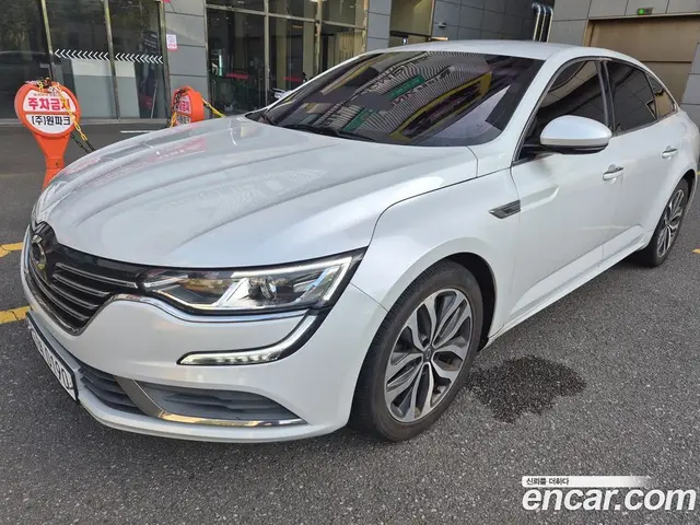 Renault (Samsung) SM6, 2016, 155 650 км
