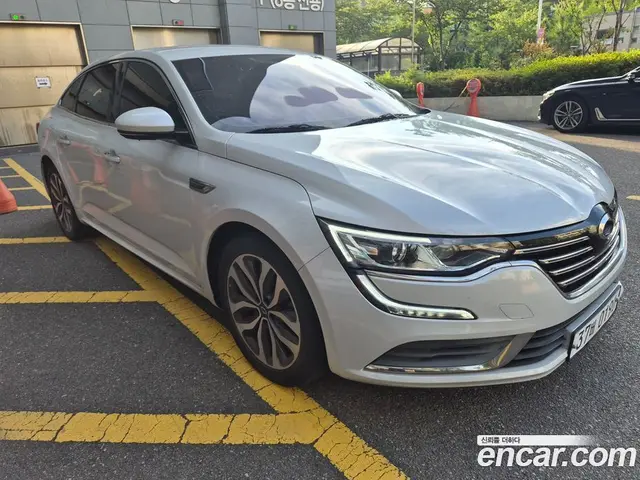 Renault (Samsung) SM6 2016 1.5 автомат (гидро), миниатюра 2