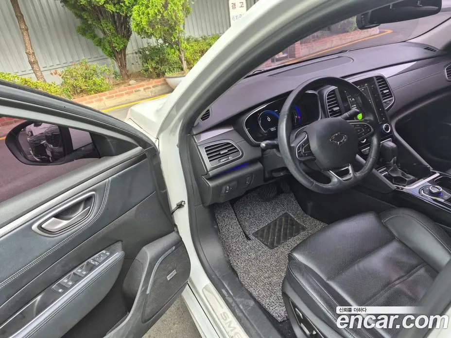 Renault (Samsung) SM6 2016 1.5 автомат (гидро), фото 11