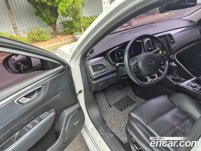 Renault (Samsung) SM6 2016 1.5 автомат (гидро), миниатюра 11