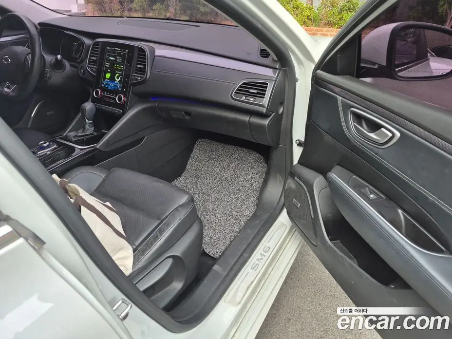 Renault (Samsung) SM6 2016 1.5 автомат (гидро), фото 12