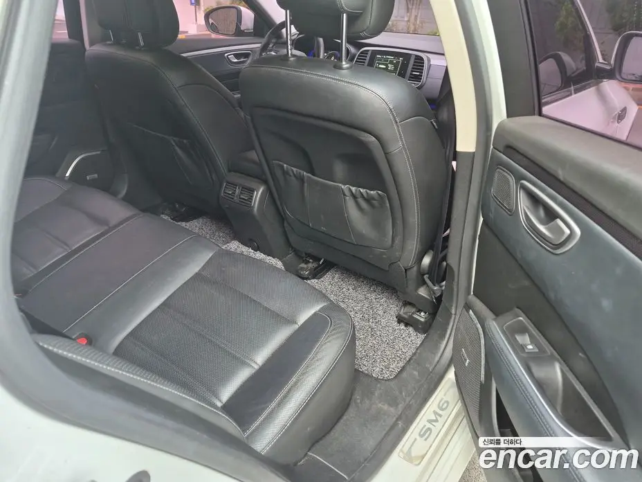 Renault (Samsung) SM6 2016 1.5 автомат (гидро), фото 13