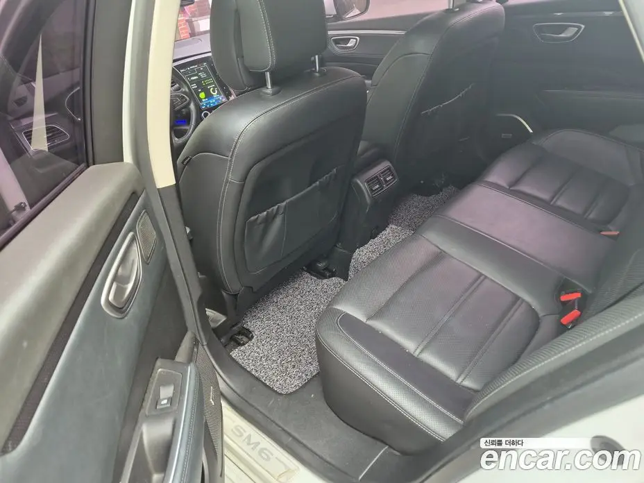 Renault (Samsung) SM6 2016 1.5 автомат (гидро), фото 14