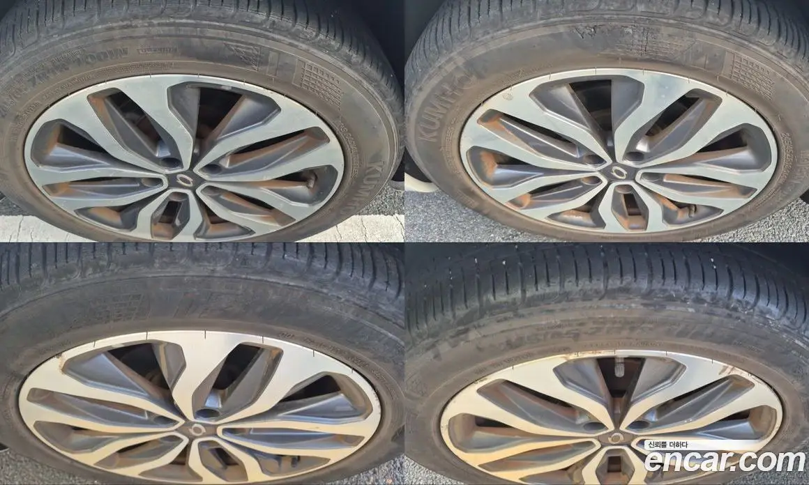 Renault (Samsung) SM6 2016 1.5 автомат (гидро), фото 16