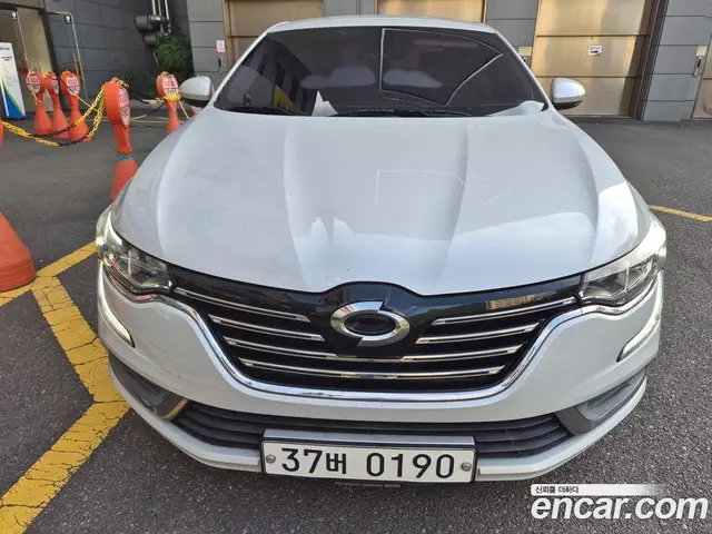 Renault (Samsung) SM6 2016 1.5 автомат (гидро), миниатюра 3