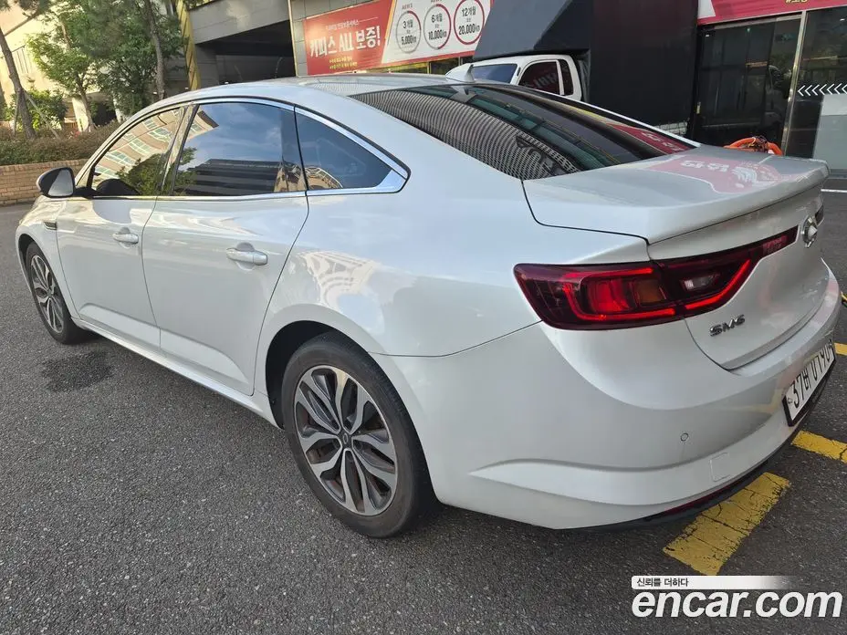 Renault (Samsung) SM6 2016 1.5 автомат (гидро), фото 4
