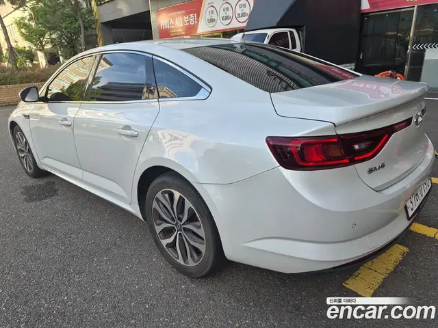 Renault (Samsung) SM6 2016 1.5 автомат (гидро), миниатюра 4