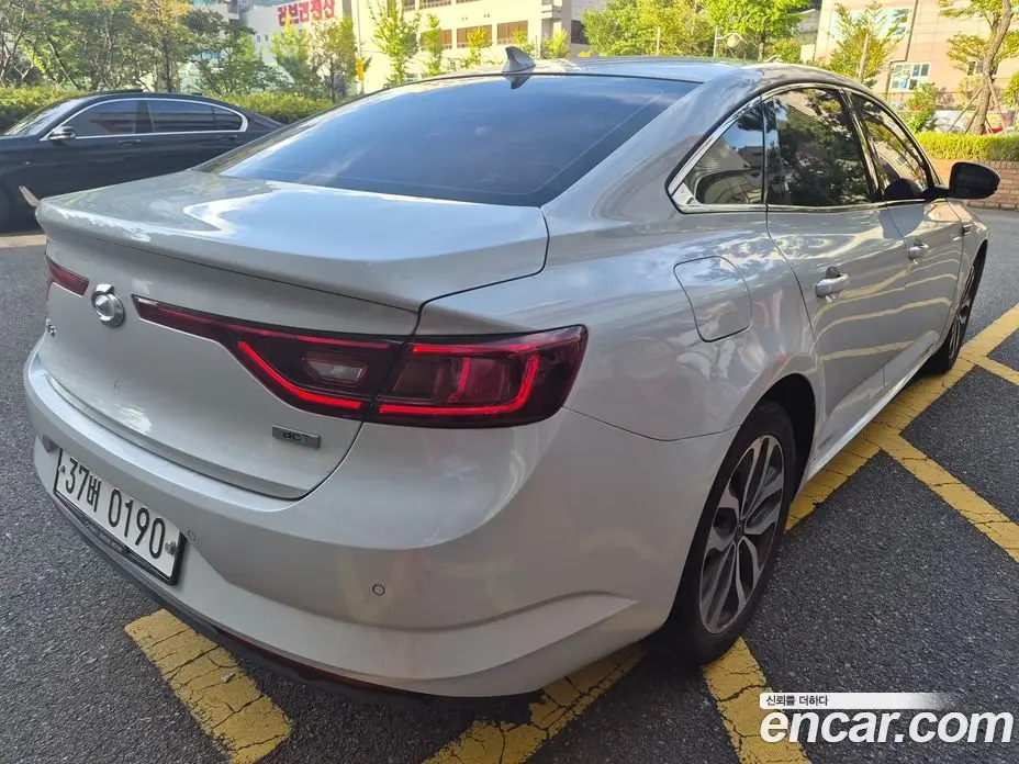 Renault (Samsung) SM6 2016 1.5 автомат (гидро), фото 6