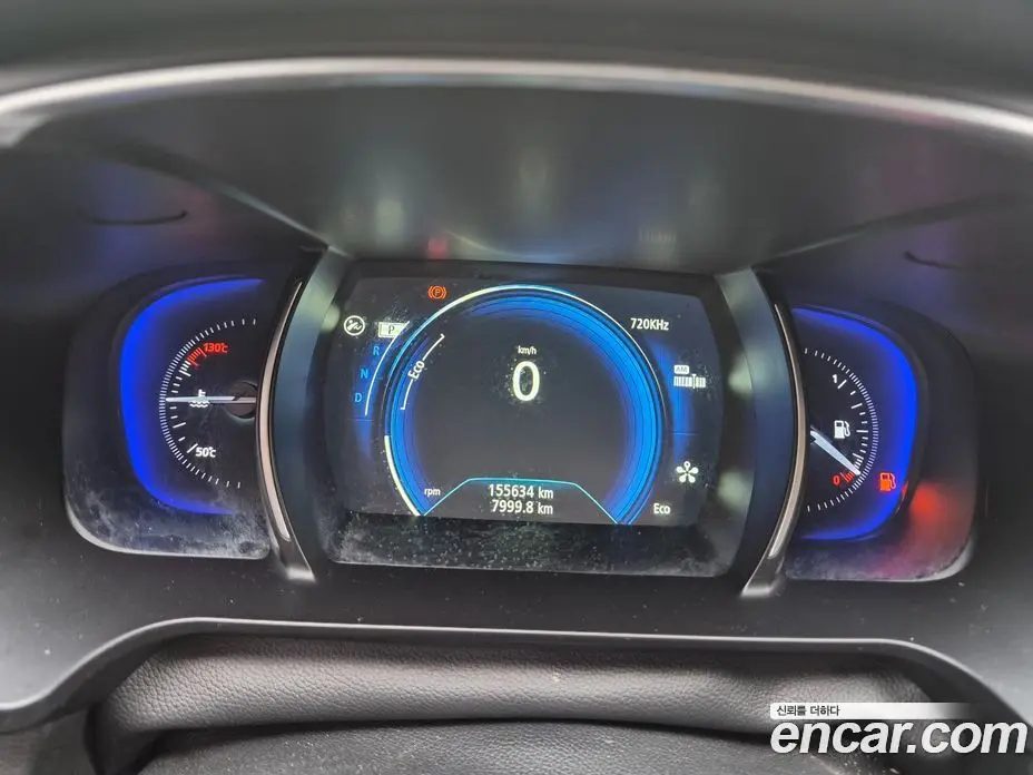 Renault (Samsung) SM6 2016 1.5 автомат (гидро), фото 7