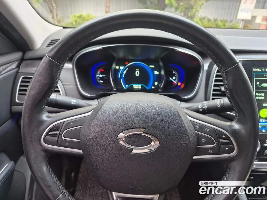 Renault (Samsung) SM6 2016 1.5 автомат (гидро), фото 8