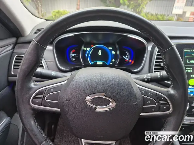 Renault (Samsung) SM6 2016 1.5 автомат (гидро), миниатюра 8