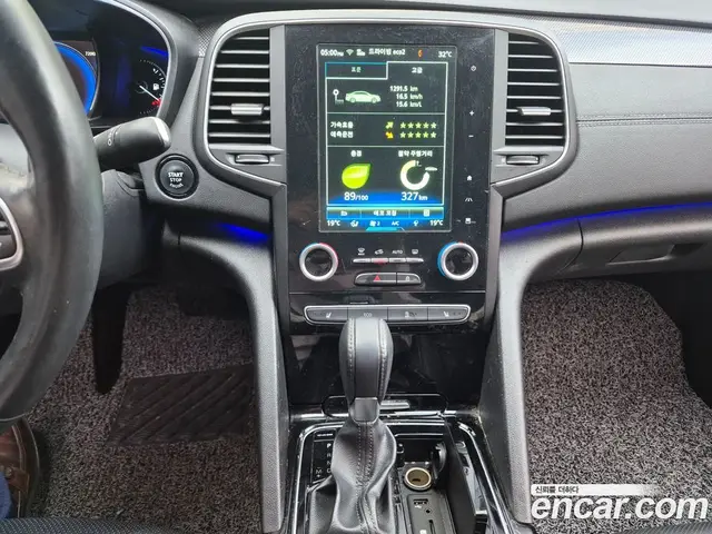 Renault (Samsung) SM6 2016 1.5 автомат (гидро), миниатюра 10