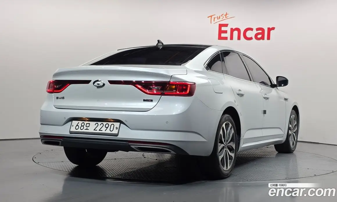 Renault (Samsung) SM6 2016 1.6 автомат (гидро), фото 2 Renault (Samsung) SM6 2016 1.6 автомат (гидро), фото 2