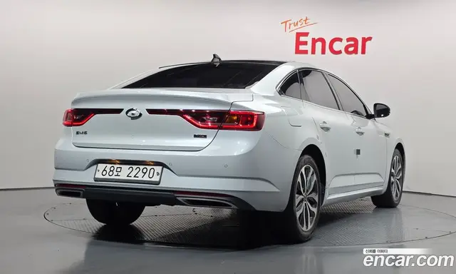Renault (Samsung) SM6 2016 1.6 автомат (гидро), миниатюра 2 Renault (Samsung) SM6 2016 1.6 автомат (гидро), миниатюра 2