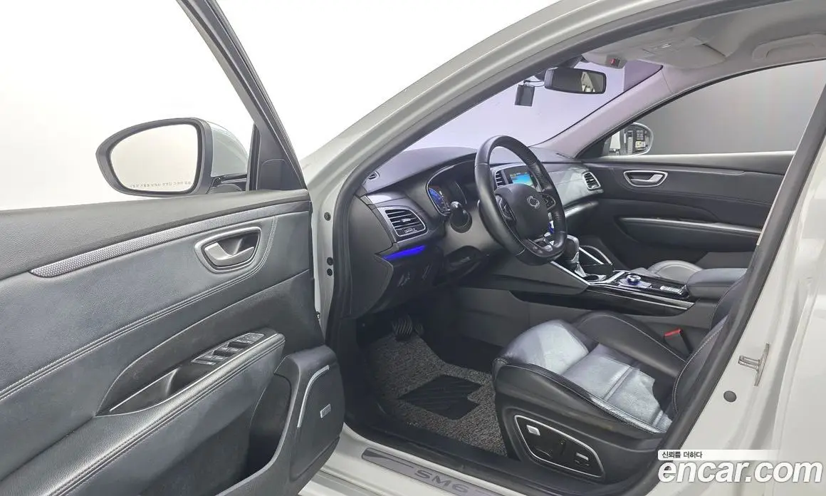 Renault (Samsung) SM6 2016 1.6 автомат (гидро), фото 11 Renault (Samsung) SM6 2016 1.6 автомат (гидро), фото 11