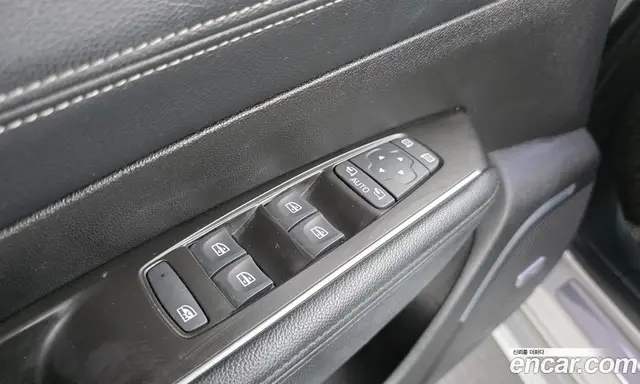 Renault (Samsung) SM6 2016 1.6 автомат (гидро), миниатюра 12