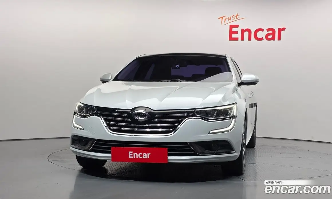Renault (Samsung) SM6 2016 1.6 автомат (гидро), фото 3 Renault (Samsung) SM6 2016 1.6 автомат (гидро), фото 3