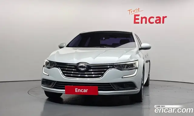 Renault (Samsung) SM6 2016 1.6 автомат (гидро), миниатюра 3 Renault (Samsung) SM6 2016 1.6 автомат (гидро), миниатюра 3