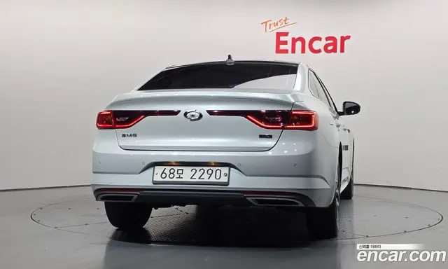 Renault (Samsung) SM6 2016 1.6 автомат (гидро), миниатюра 4 Renault (Samsung) SM6 2016 1.6 автомат (гидро), миниатюра 4