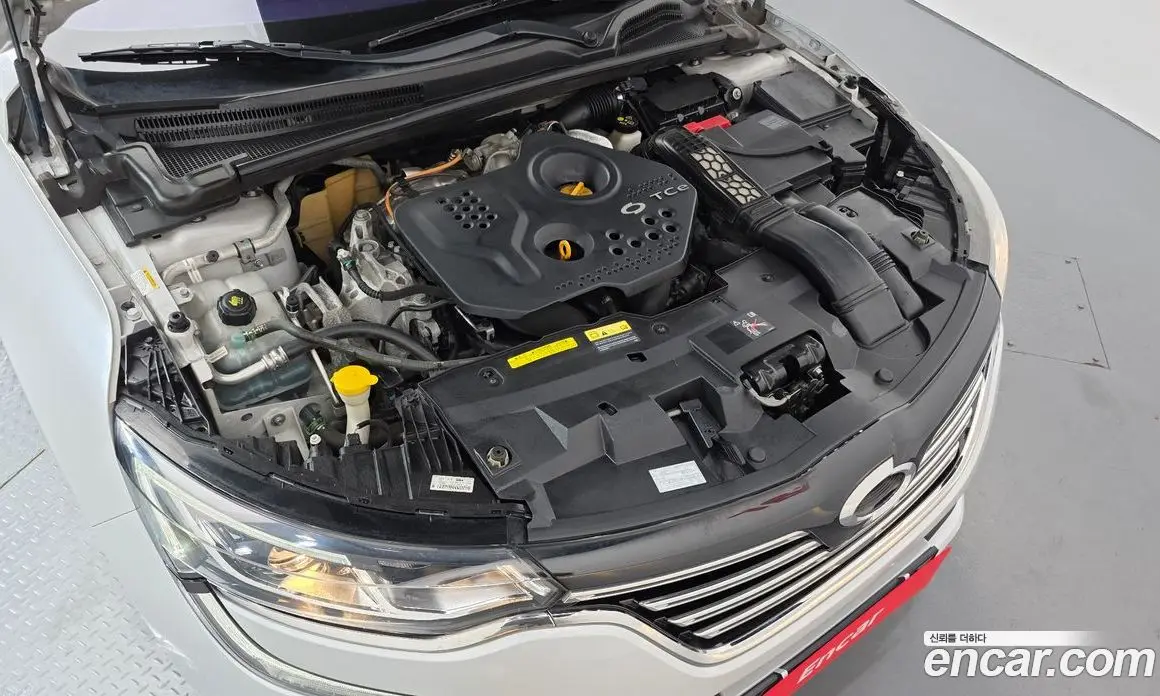 Renault (Samsung) SM6 2016 1.6 автомат (гидро), фото 6 Renault (Samsung) SM6 2016 1.6 автомат (гидро), фото 6