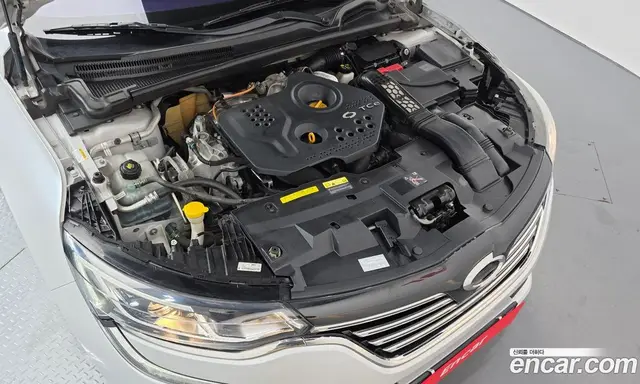 Renault (Samsung) SM6 2016 1.6 автомат (гидро), миниатюра 6 Renault (Samsung) SM6 2016 1.6 автомат (гидро), миниатюра 6