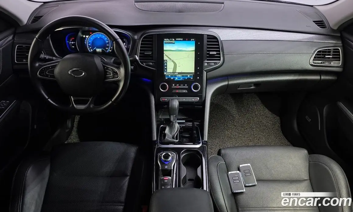 Renault (Samsung) SM6 2016 1.6 автомат (гидро), фото 7 Renault (Samsung) SM6 2016 1.6 автомат (гидро), фото 7