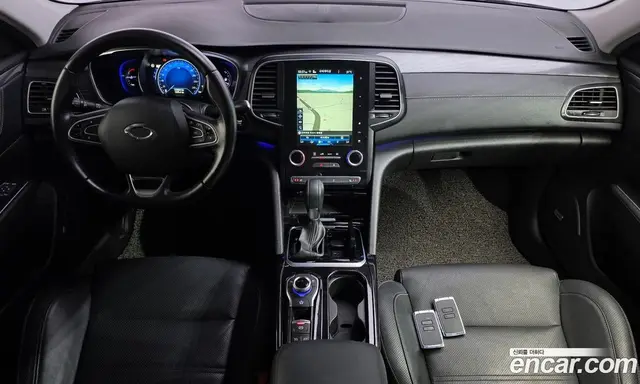 Renault (Samsung) SM6 2016 1.6 автомат (гидро), миниатюра 7 Renault (Samsung) SM6 2016 1.6 автомат (гидро), миниатюра 7