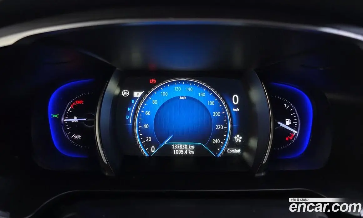 Renault (Samsung) SM6 2016 1.6 автомат (гидро), фото 8 Renault (Samsung) SM6 2016 1.6 автомат (гидро), фото 8